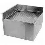 Glastender C-IFC-19/19 CHOICE Underbar Corner Drainboard