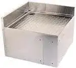 Glastender C-IFC-24/24 CHOICE Underbar Corner Drainboard