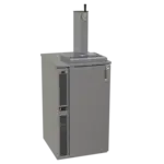 Glastender C1SB20-CD Cold Brew Coffee Dispensing Cooler