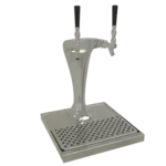 Glastender CBT-2-MFR Draft Beer / Wine Dispensing Tower
