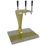 Glastender CBT-3-GFR Draft Beer / Wine Dispensing Tower