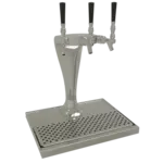Glastender CBT-3-MFR Draft Beer / Wine Dispensing Tower