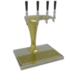 Glastender CBT-4-GFR Draft Beer / Wine Dispensing Tower