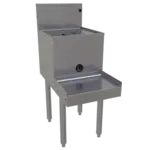 Glastender DBSA-14-RF Underbar Blender Station - 14"W x 24"D