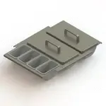 Glastender DICF-16L Drawer Insert