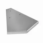 Glastender DR-OC45 Drink Rail