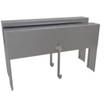 Glastender DSRC-21 Speed Rail Locking Cover