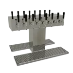 Glastender DT-16-MFR Draft Beer / Wine Dispensing Tower