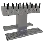 Glastender DT-16-SSR Draft Beer / Wine Dispensing Tower