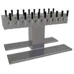 Glastender DT-20-SSR Draft Beer / Wine Dispensing Tower