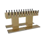 Glastender DT-24-PBR Draft Beer / Wine Dispensing Tower