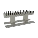Glastender DT-32-MFR Draft Beer / Wine Dispensing Tower