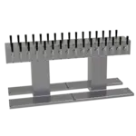 Glastender DT-32-SSR Draft Beer / Wine Dispensing Tower