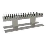 Glastender DT-40-MFR Draft Beer / Wine Dispensing Tower