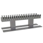 Glastender DT-40-SSR Draft Beer / Wine Dispensing Tower