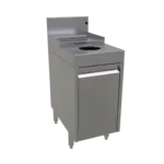 Glastender DWB-14-C Underbar Dry Waste Unit