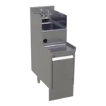 Glastender E-BS-12 Underbar Blender Station -
