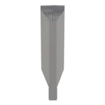 Glastender E-CIW-15 ELEVATION Underbar Inside Wedge Corner Drainboard