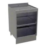 Glastender E-DBGR-24 ELEVATION Underbar Glass Rack Storage Unit