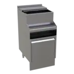Glastender E-IB-18 ELEVATION Underbar Ice Bin