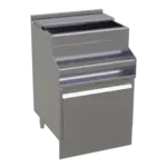 Glastender E-IB-24 ELEVATION Underbar Ice Bin