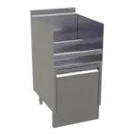 Glastender E-LD-18 ELEVATION Underbar Liquor Steps