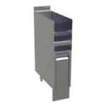 Glastender E-LD-8 ELEVATION Underbar Liquor Steps