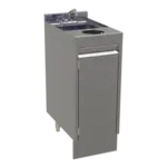 Glastender E-SW-14 Underbar Sink Unit, Compartment, , with and / - 140"W x 240"D