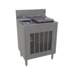 Glastender FRA-24 Underbar Ice Cream Dipping Cabinet