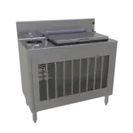 Glastender FRA-36 Underbar Ice Cream Dipping Cabinet