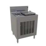 Glastender FRB-24 Underbar Ice Cream Dipping Cabinet