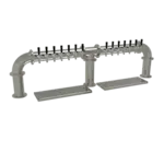 Glastender PB-14-MF Pipe Bridge Draft Dispensing Tower