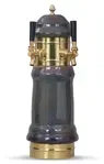 Glastender RCT-2-PBR Draft Beer / Wine Dispensing Tower