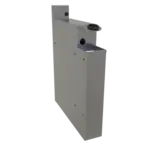 Glastender SHA-4-ED Extra Deep Underbar Soda Gun Holder