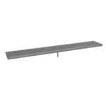 Glastender SM-DP8X50 Surface Mount Drain Pan
