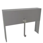 Glastender SSRC-16 Speed Rail Locking Cover