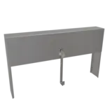 Glastender SSRC-24 Speed Rail Locking Cover