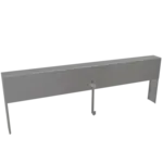 Glastender SSRC-41 Speed Rail Locking Cover