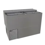 Glastender ST48-S Flat Top Bottle Cooler