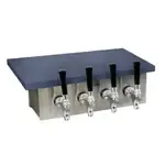 Glastender UC-4-SSR Draft Dispensing Tower