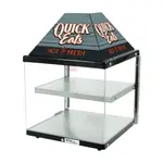 Global Solutions by Nemco GS1410 Heated Food Merchandiser