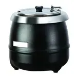 Global Solutions by Nemco GS1650 Soup Kettle  10-1/2 qt.