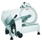 Global Solutions GS1602 Food Slicer, Electric, Countertop with Gravity Feed - ,