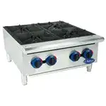 Globe Globe C24HT Chefmate™ 24" Hot Plate