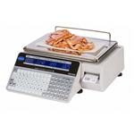 Globe GSP30B Price Computing/Label Printing Scale
