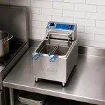 Globe Globe PF10E Fryer