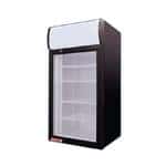 Grindmaster-Cecilware CTR2.68LD Countertop Display Refrigerator