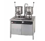 Groen 142840 Kettle Cabinet Assembly
