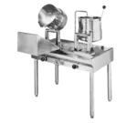 Groen MS4371 Kettle Cabinet Assembly