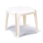 Grosfillex 52099004 Miami Outdoor Low Table